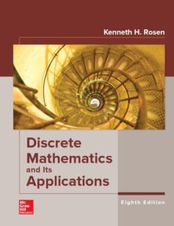 Discrete Mathematics and its Applications - Kenneth H. Rosen - 8th Edition