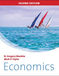 Economics – N. Gregory Mankiw, Mark P. Taylor – 2nd Edition
