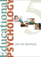 Educational Psychology - John W. Santrock - 5th Edition