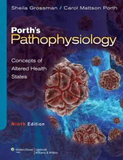 Pathophysiology (Porth's) - Carol M. Porth