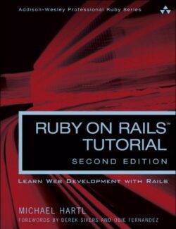 Ruby on Rails Tutorial – Addison Wesley – 2nd Edition