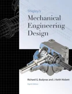 Shigley's Mechanical Engineering Design - R. Budynas