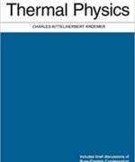 Thermal Physics - Charles Kittel