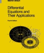 Differential Equations and Their Applications - Martín Braun - 4th Edition