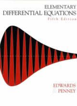 elementary differential equations with boundary value problems edwards penney 5th edition
