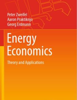 Energy Economics: Theory and Applications – Peter Zweifel, Aaron Praktiknjo, Georg Erdman – 1st Edition