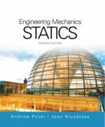 engineering mechanics statics andrew pytel jaan kiusalaas 4th edition