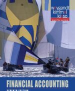 Financial Accounting - Donald E. Kieso