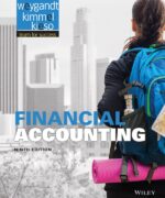 Financial Accounting - Donald E. Kieso