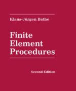 finite element procedures klaus jurgen bathe 2nd edition