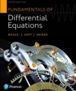 fundamentals of differential equations r kent nagle edward b saff arthur david snider 9th edition