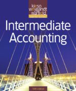 intermediate accounting donald e kieso jerry j weygandt paul d kimmel 14th edition