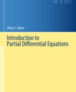 introduction to partial differential equation peter j olver 1st edition