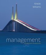 management a practical introduction angelo kinicki brian williams 5th edition