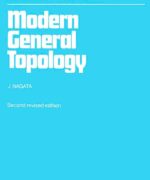 modern general topology jun iti nagata 2nd edition