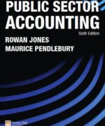 public sector accounting rowan jones maurice pendlebury 6th edition