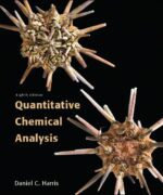 quantitative chemical analysis daniel c harris michelson 8th edition