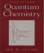 quantum chemistry ira n levine 5th edition