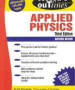 schaums outline of applied physics arthur beiser 3rd edition