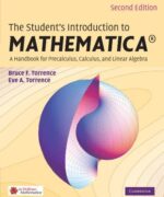 students introduction to mathematica bruce torrence eve torrence 2nd edition