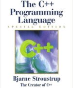 the c programming lenguage bjarne stroustrup special edition