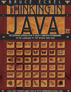 Thinking in Java – Bruce Eckel – 3rd Edition
