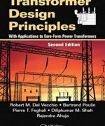 transformer design principles robert m del vicchio 2nd edition