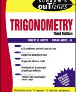 trigonometry robert e moyer frank ayres 3rd edition