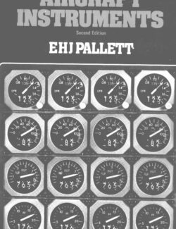 Aircraft Instruments – EHJ Pallett – 2nd Edition