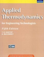 (PDF) Applied Thermodynamics For Engineering - T. D. Eastop, A ...