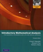 Introductory Mathematical Analysis for Business