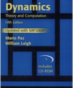 Structural Dynamics: Theory and Computation - Mario Paz