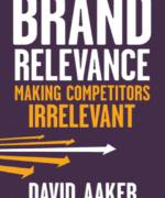 brand relevance making competitors irrelevant david a aaker 1st edition