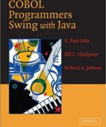cobol programmers swing with java e reed doke bill c hardgrave richard a johnson 1st edition